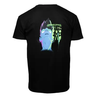 Figurine cyberpunk edgerunners neon david t/s xxl